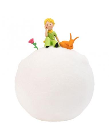 Lampara 3D El Principito