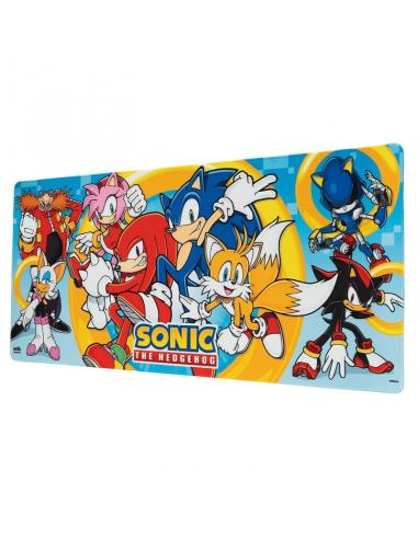 Alfombrilla gaming Sonic the Hedgehog