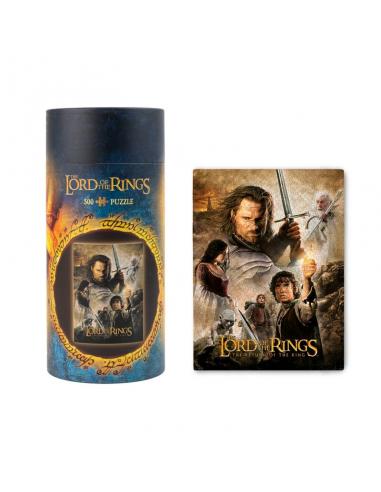 Puzzle El Retorno del Rey El Señor de los Anillos 500pzs
