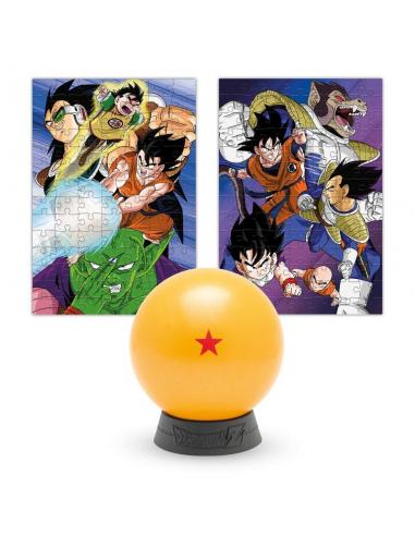 Puzzle Bola 1 estrella Dragon Ball Z 98pzs