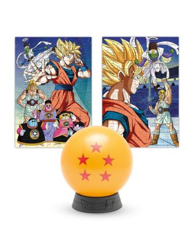 Puzzle Bola 5 estrella Dragon Ball Z 98pzs