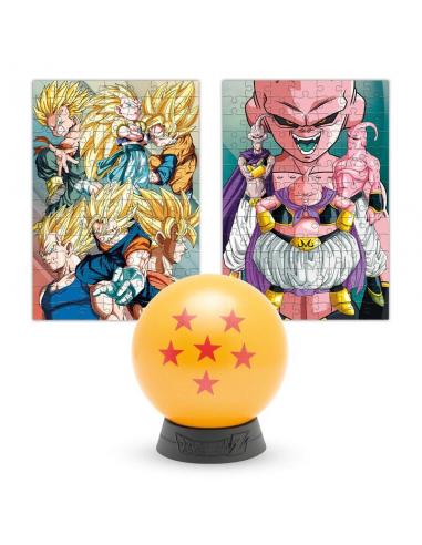 Puzzle Bola 6 estrella Dragon Ball Z 98pzs
