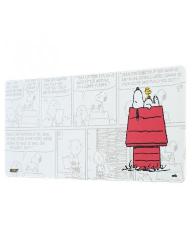 Alfombrilla gaming Snoopy