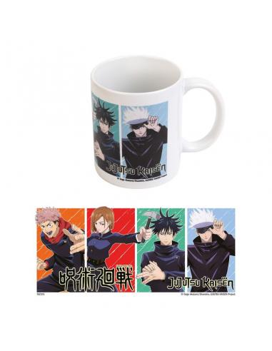 Taza Jujutsu Kaisen 350ml