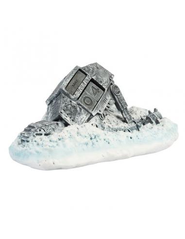 Calendario Perpetuo 3D AT-AT Derribado Star Wars