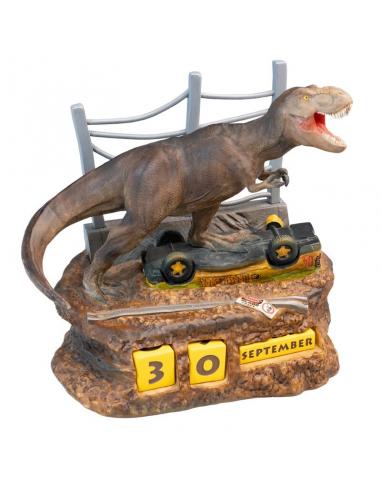 Calendario Perpetuo 3D Jurassic Park