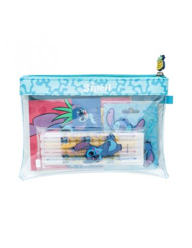 Set papeleria Stitch Disney