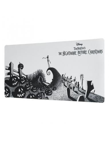 Alfombrilla gaming Pesadilla Antes de Navidad Disney