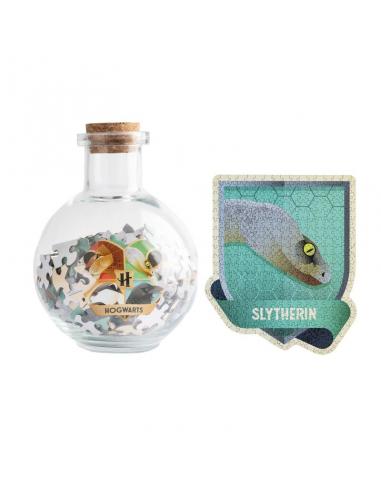 Puzzle Pocima Slytherin Harry Potter 322pzs