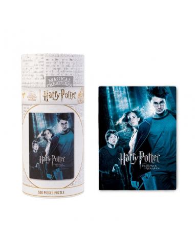 Puzzle Harry Potter y el Prisionero de Azkaban Harry Potter 500pzs