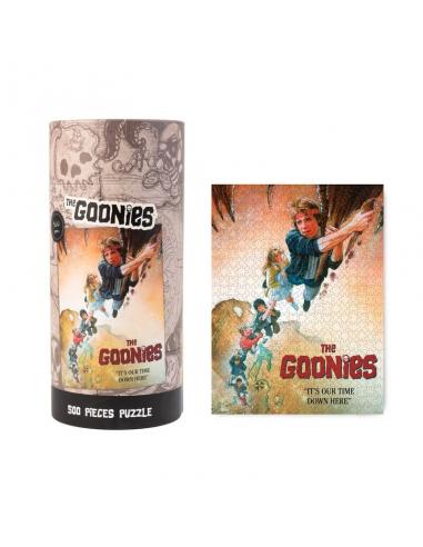 Puzzle The Goonies 500pzs