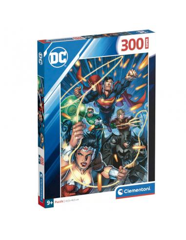 Puzzle DC Comics 300pzs
