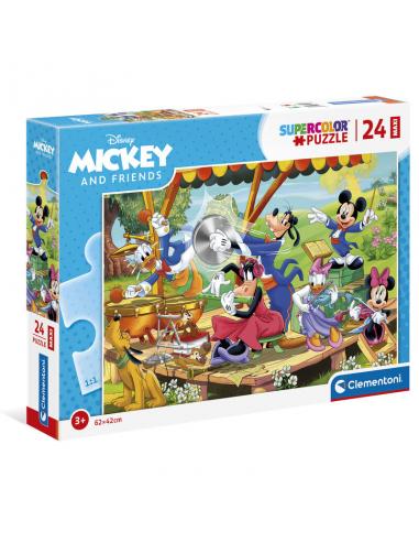 Puzzle Maxi Mickey and Friends Disney 24pzs