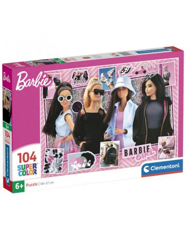 Puzzle Barbie 104pzs