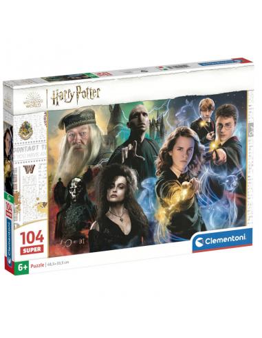 Puzzle Harry Potter 104pzs