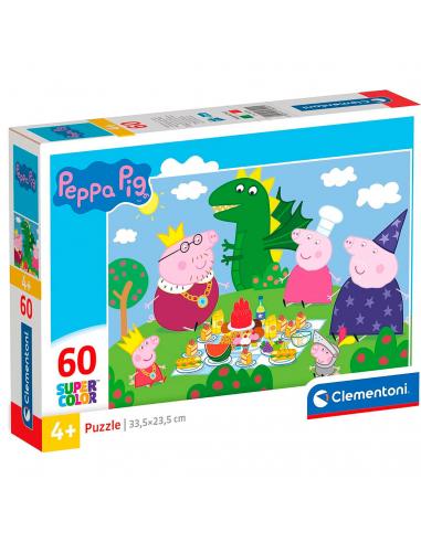 Puzzle Peppa Pig 60pzs
