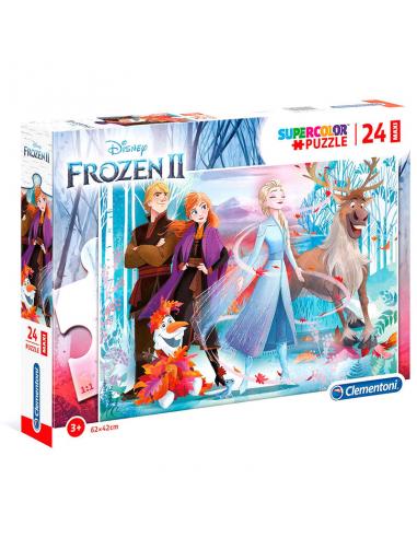 Puzzle Maxi Frozen 2 Disney 24pzs