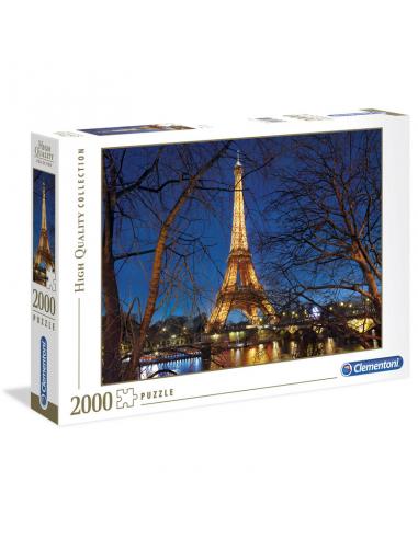 Puzzle Paris 2000pzs