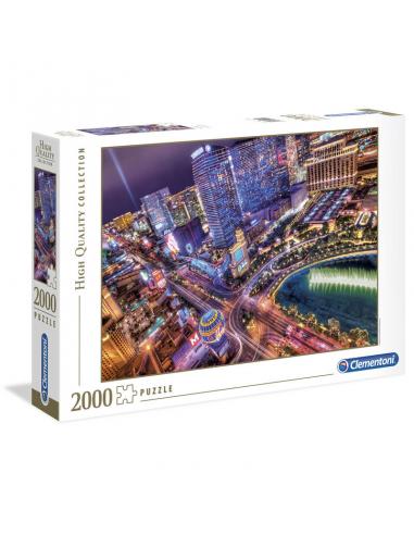 Puzzle Las Vegas 2000pzs