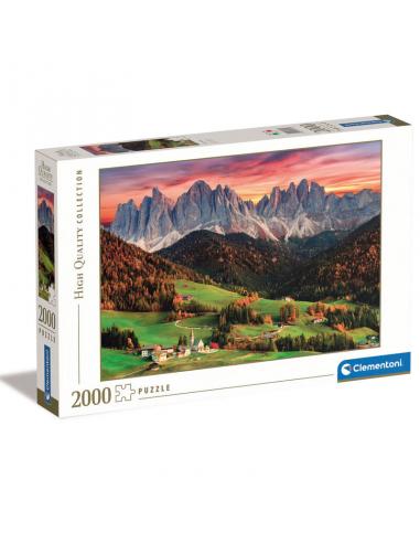 Puzzle Valle de Funes 2000pzs