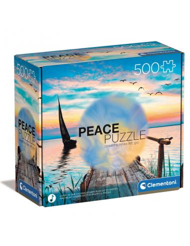 Puzzle Ful Wind 500pzs