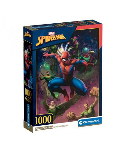 Puzzle Spiderman Marvel 1000pzs