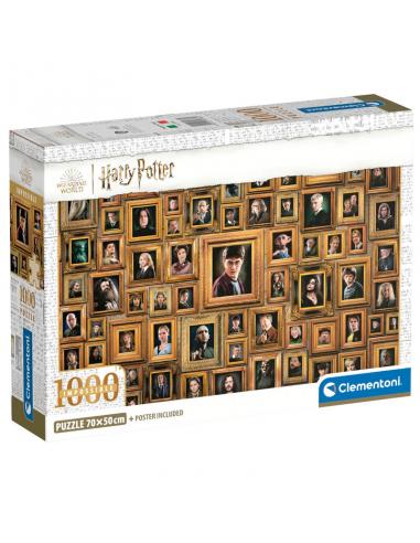 Puzzle Harry Potter 1000pzs