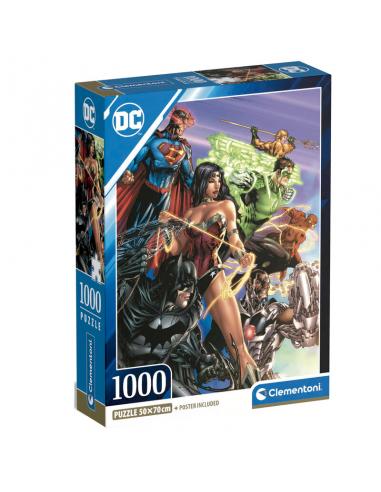 Puzzle Batman DC Comics 1000pzs