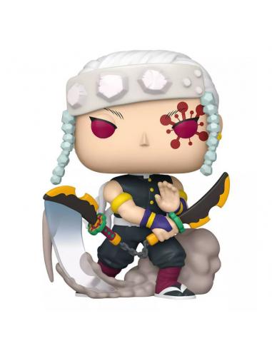 Funko POP Demon Slayer Kimetsu no Yaiba Tengen Uzui 25cm