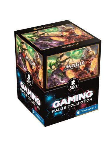 Puzzle Magic the Gathering 500pzs