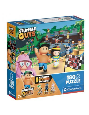 Puzzle Stumble Guys 180pzs