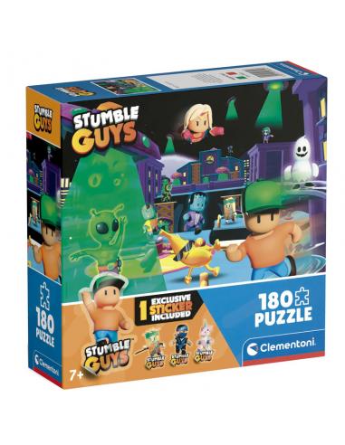Puzzle Stumble Guys 180pzs