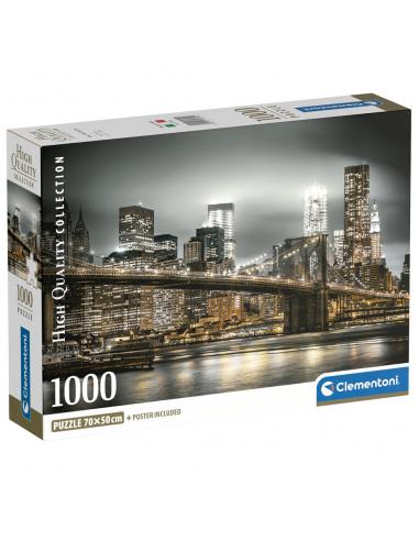 Puzzle New York Skyline 1000pzs