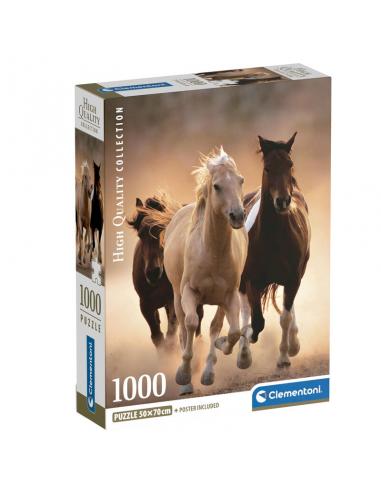 Puzzle Horses 1000pzs