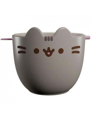 Bowl 3D Ramen Pusheen