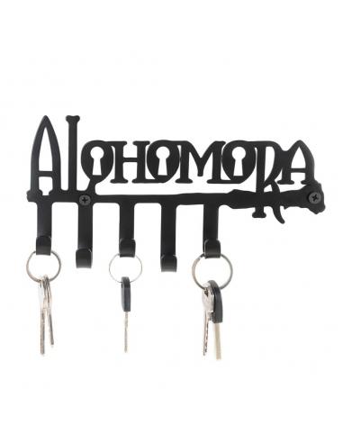 Colgador de Llaves Alohamora Harry Potter