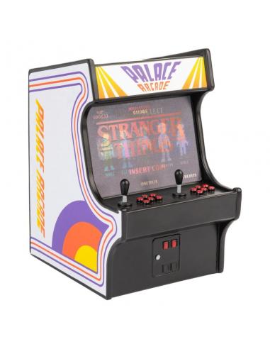 Portalpices Palace Arcade Stranger Things