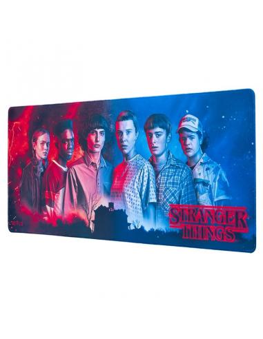Alfombrilla gaming Stranger Things
