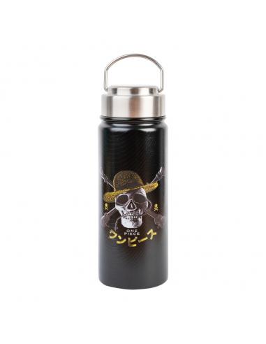 Botella acero inoxidable One Piece 500ml