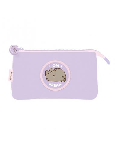 Portatodo Moments Pusheen triple