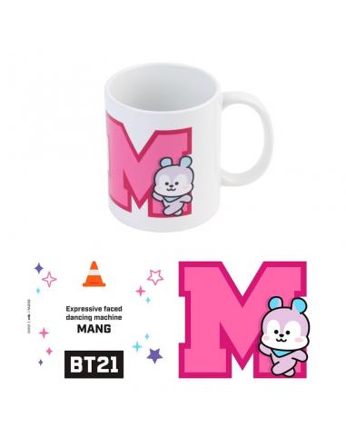 Taza New Mang BT21 330ml