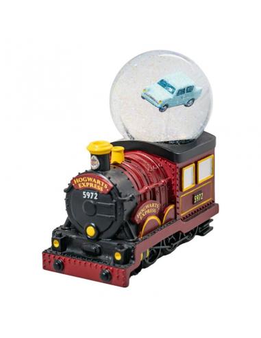 Bola de Nieve Hogwarts Express Harry Potter