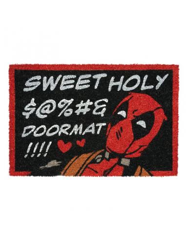 Felpudo Deadpool Marvel