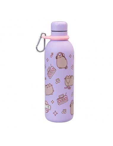 Botella acero inoxidable Moments Pusheen 500ml
