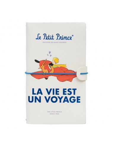Cuaderno de viaje El Principito