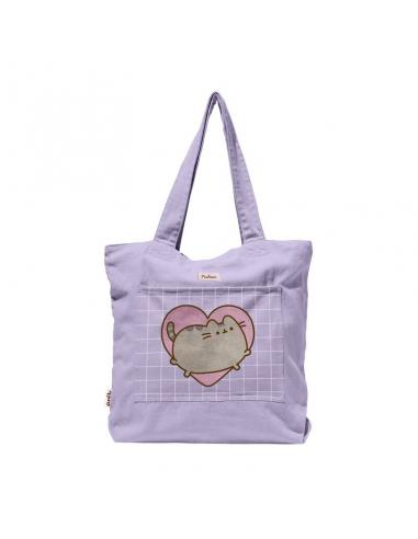 Bolsa shopping premium Moments Pusheen