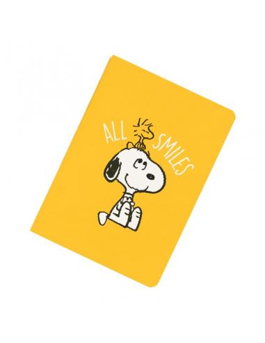 Set 3 cuadernos A6 Lazy Days Snoopy