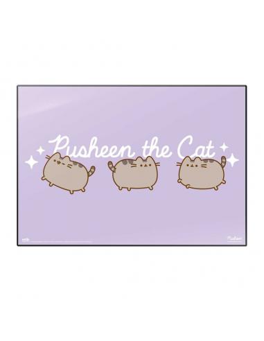 Vade tapete escritorio Moments Pusheen