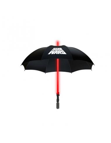 Paraguas automatico Darth Vader Star Wars
