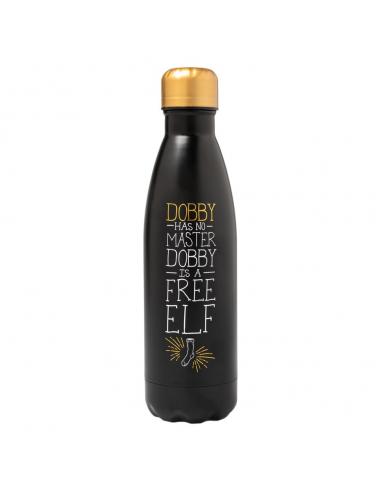 Botella acero inoxidable Dobby Harry Potter 500ml
